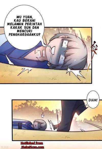 Reversing the Immortal Path Bab 32 halaman 15