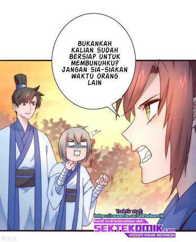 Reversing the Immortal Path Bab 32 halaman 17