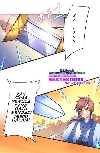 Reversing the Immortal Path Bab 32 halaman 19