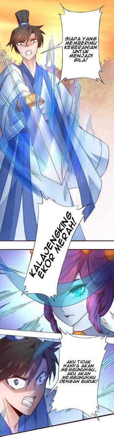 Reversing the Immortal Path Bab 32 halaman 20