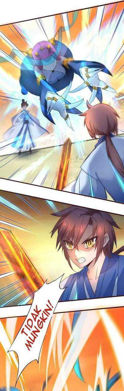 Reversing the Immortal Path Bab 32 halaman 21