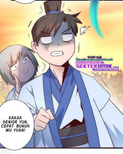 Reversing the Immortal Path Bab 32 halaman 25