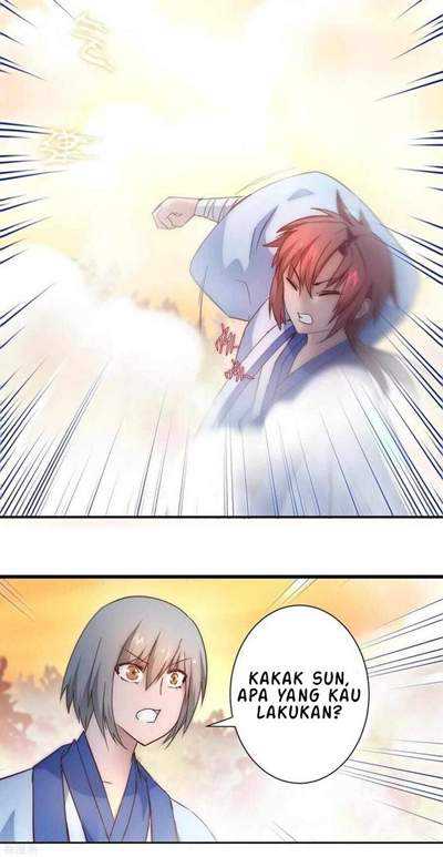 Reversing the Immortal Path Bab 32 halaman 30