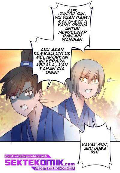 Reversing the Immortal Path Bab 32 halaman 31