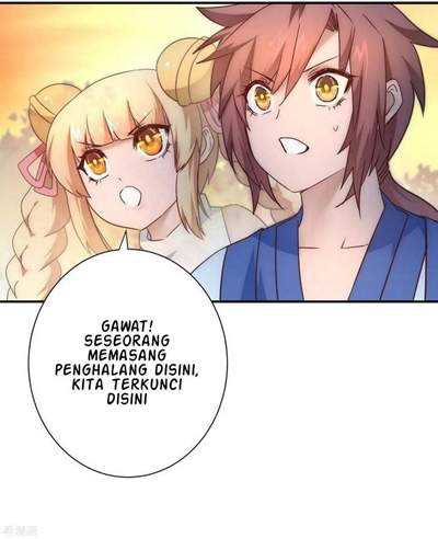 Reversing the Immortal Path chapter 33 halaman 6