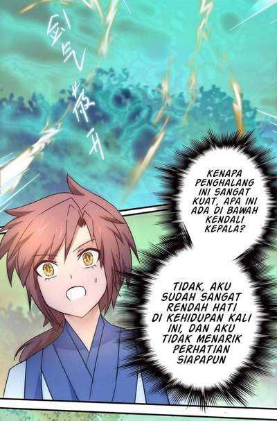 Reversing the Immortal Path chapter 33 halaman 8