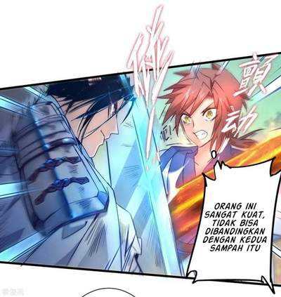 Reversing the Immortal Path chapter 33 halaman 11