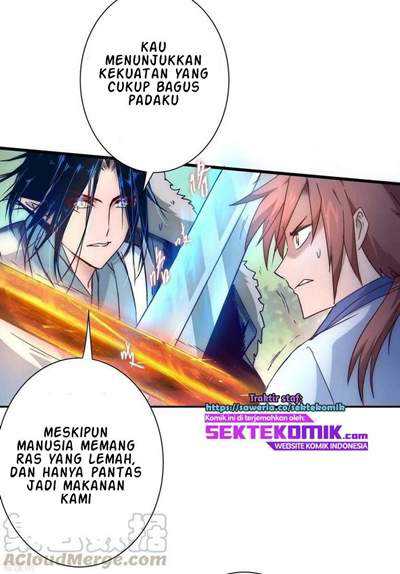 Reversing the Immortal Path chapter 33 halaman 12