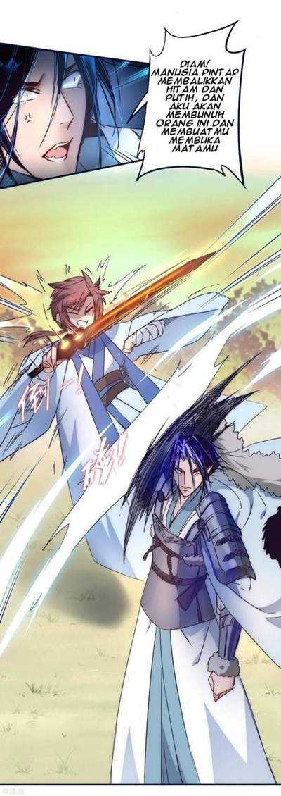 Reversing the Immortal Path chapter 33 halaman 14