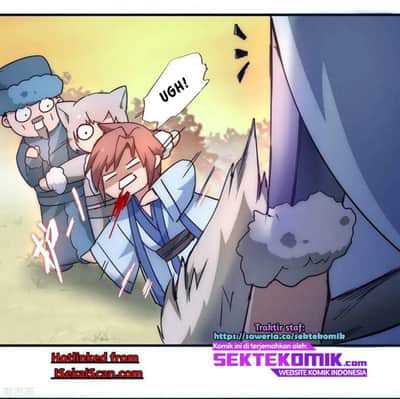 Reversing the Immortal Path chapter 33 halaman 16