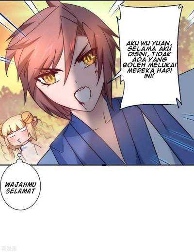 Reversing the Immortal Path chapter 33 halaman 17