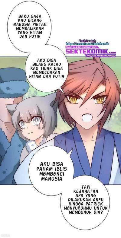 Reversing the Immortal Path chapter 33 halaman 20