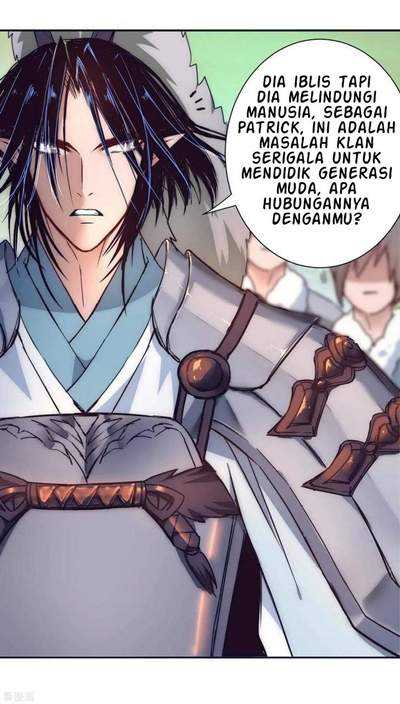 Reversing the Immortal Path chapter 33 halaman 21