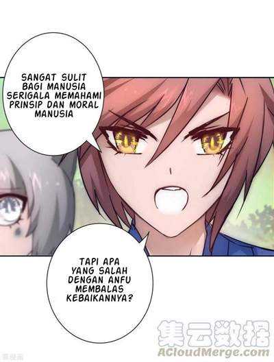 Reversing the Immortal Path chapter 33 halaman 22