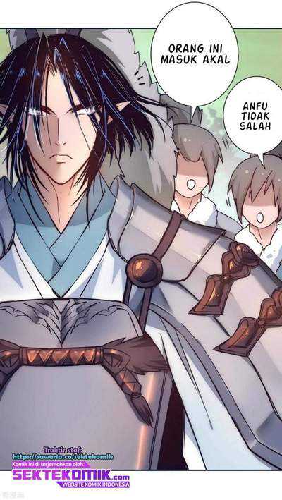 Reversing the Immortal Path chapter 33 halaman 23