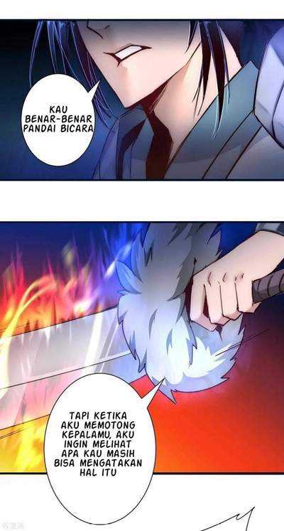 Reversing the Immortal Path chapter 33 halaman 25