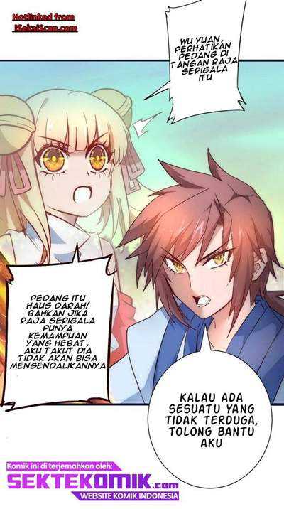 Reversing the Immortal Path chapter 33 halaman 26