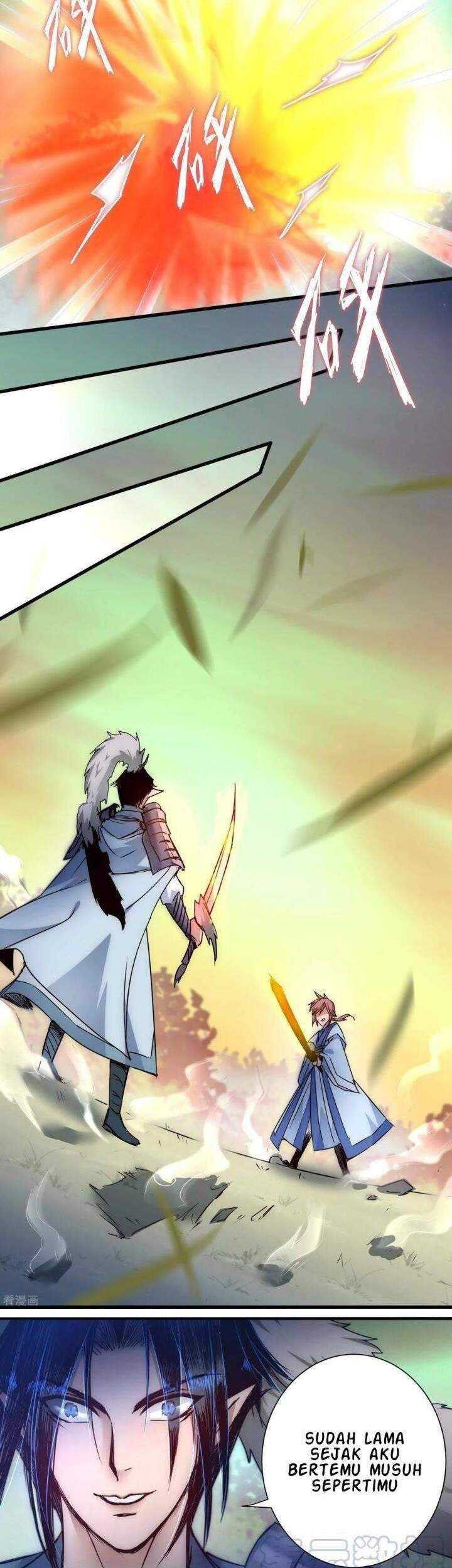 Reversing the Immortal Path Bab 34 halaman 11