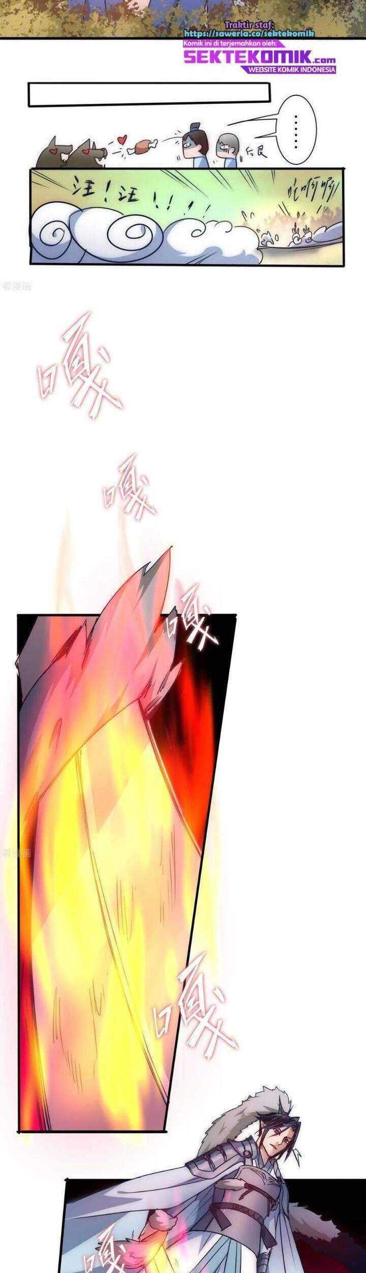 Reversing the Immortal Path Bab 34 halaman 15