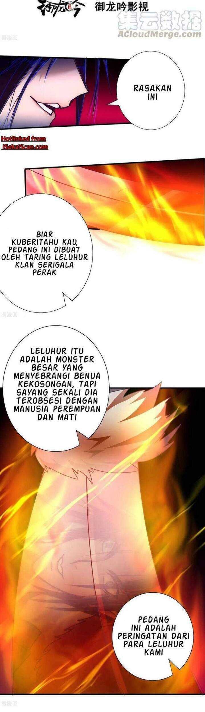 Reversing the Immortal Path chapter 35 halaman 3