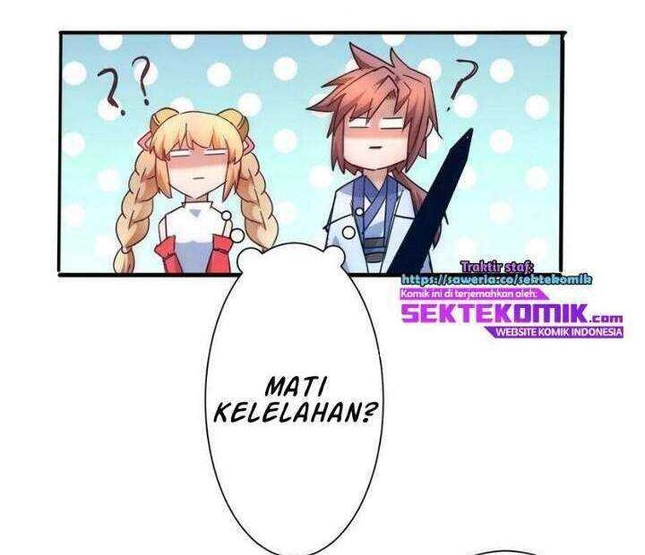 Reversing the Immortal Path chapter 35 halaman 4
