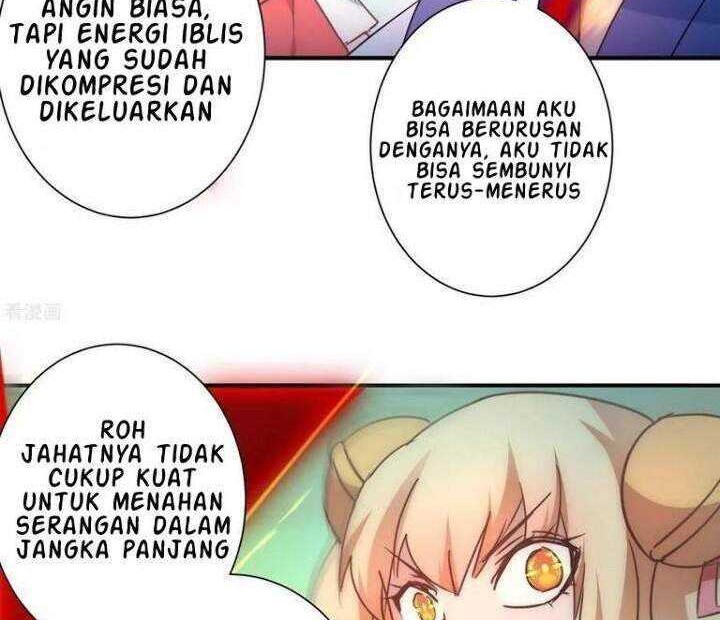 Reversing the Immortal Path chapter 35 halaman 6