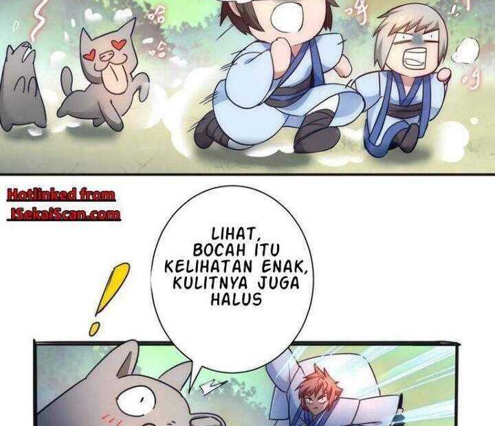Reversing the Immortal Path chapter 35 halaman 8