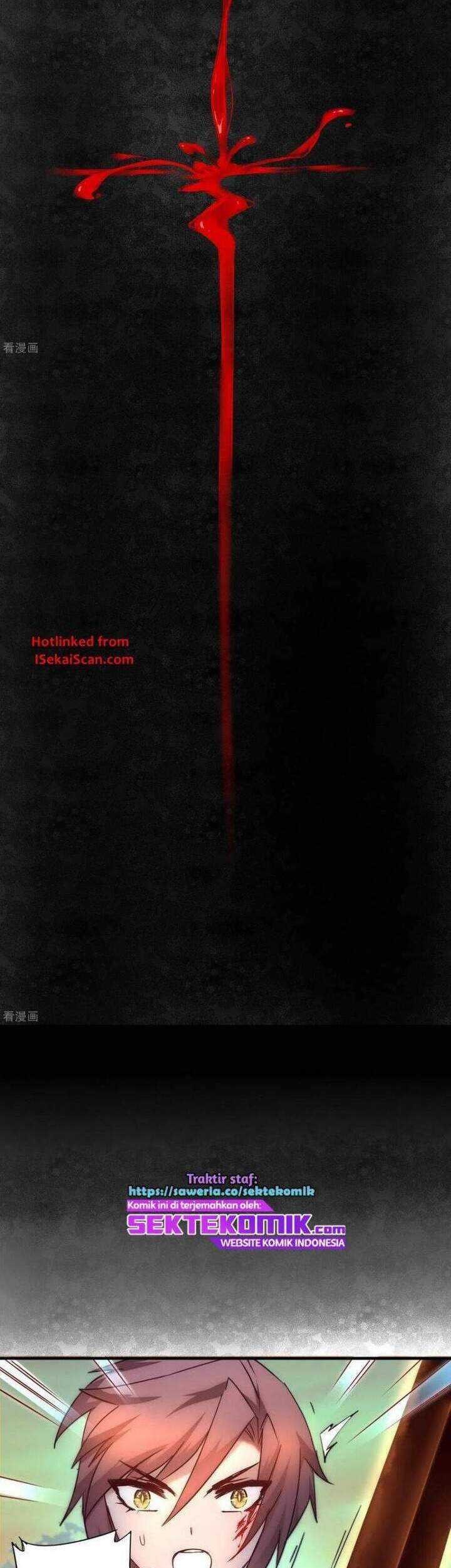 Reversing the Immortal Path chapter 35 halaman 13