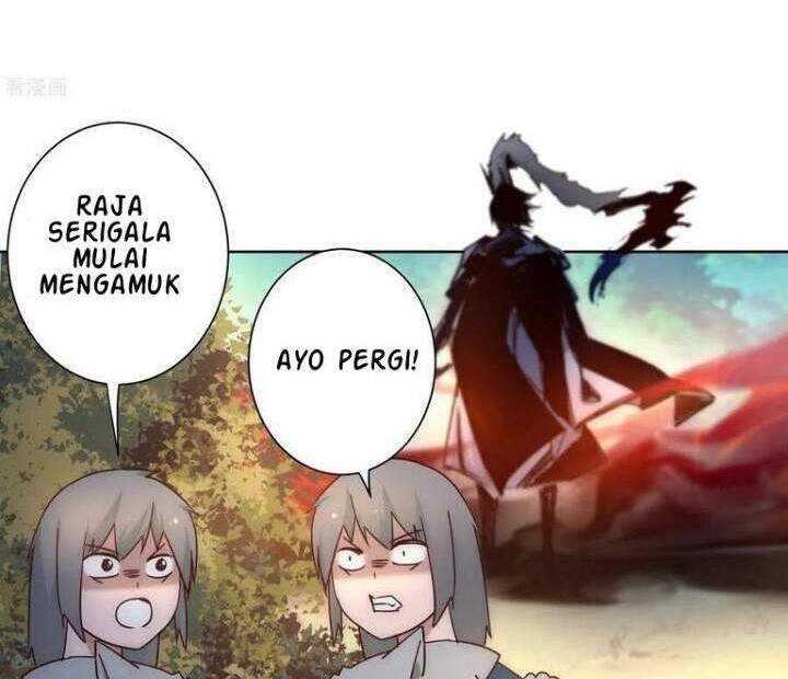 Reversing the Immortal Path chapter 35 halaman 18