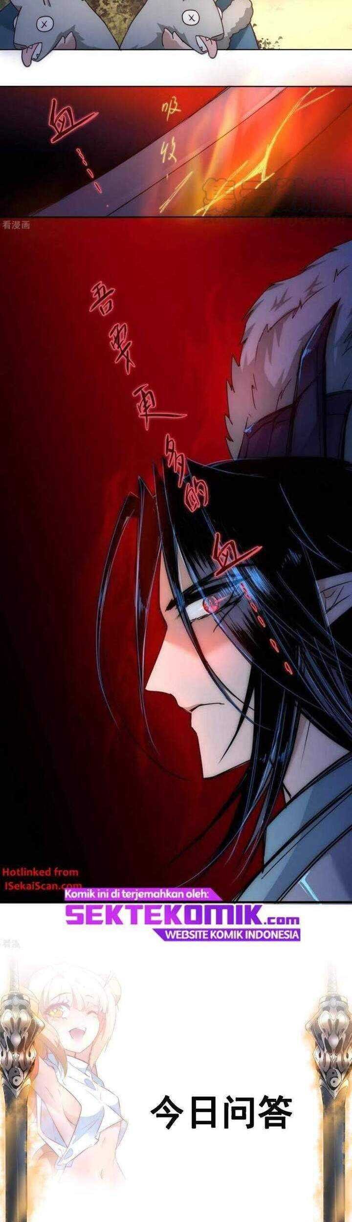 Reversing the Immortal Path chapter 35 halaman 19