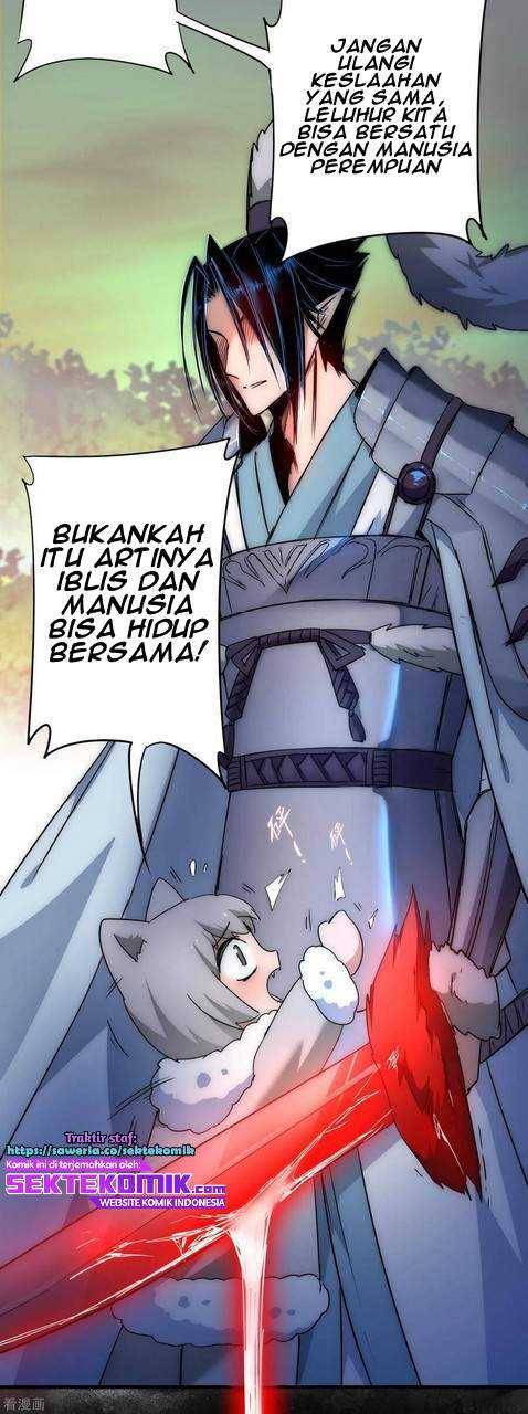 Reversing the Immortal Path Bab 36 halaman 5
