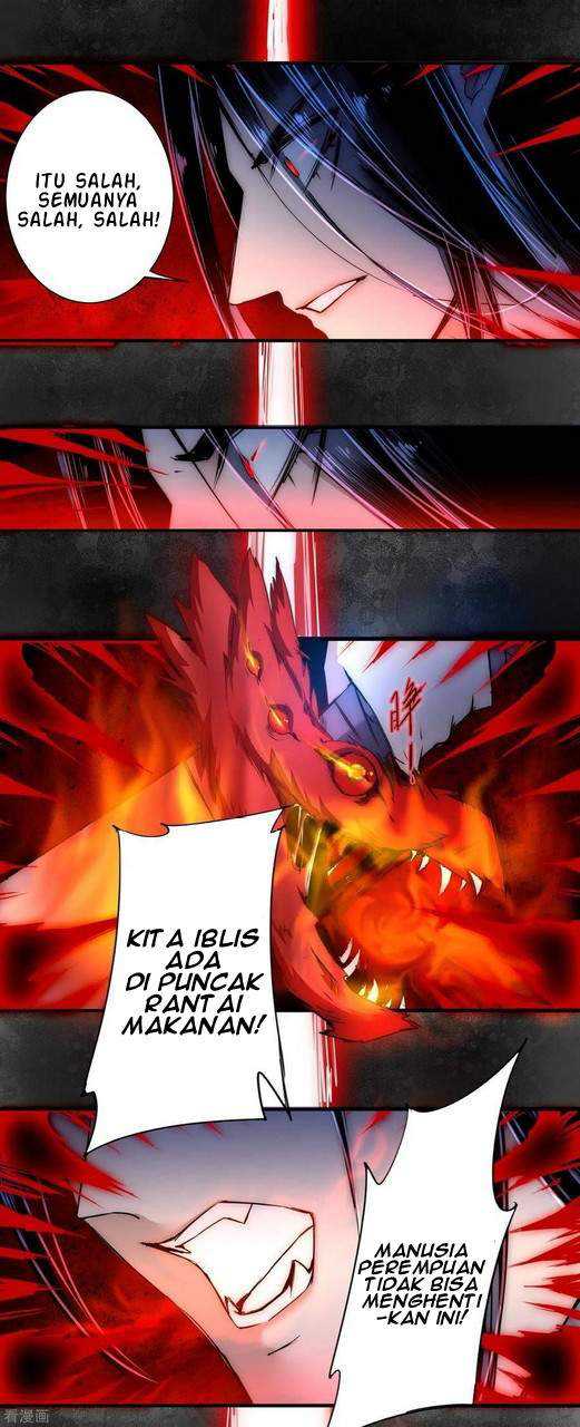 Reversing the Immortal Path Bab 36 halaman 6