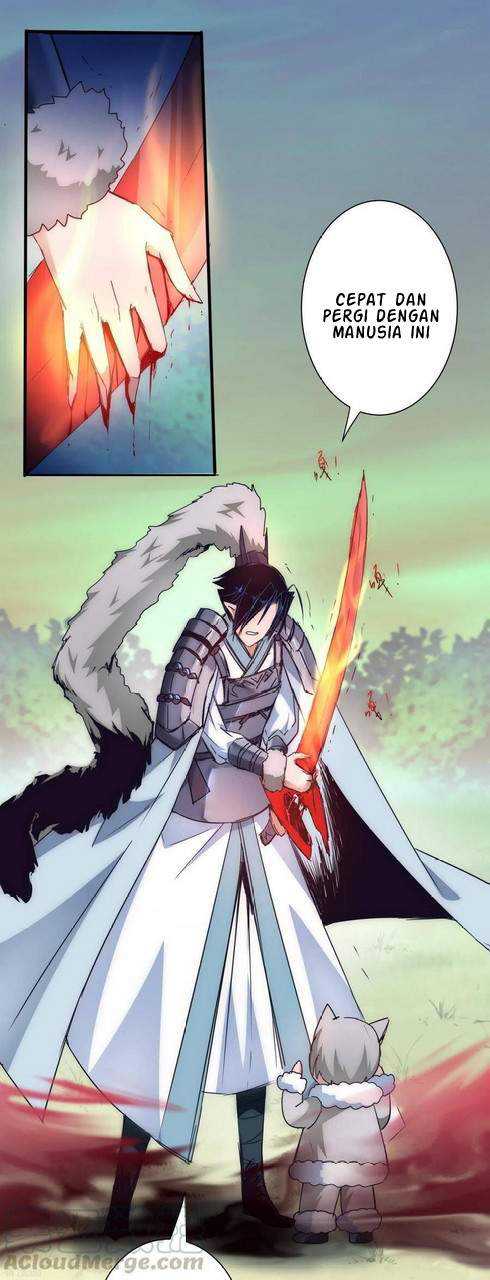 Reversing the Immortal Path Bab 36 halaman 13