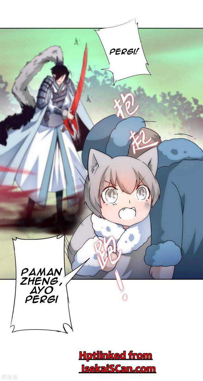 Reversing the Immortal Path Bab 36 halaman 16