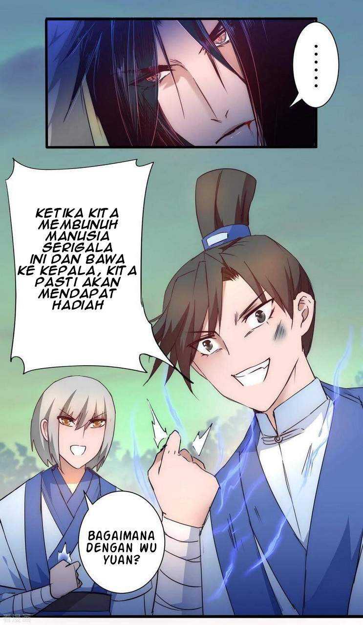 Reversing the Immortal Path Bab 36 halaman 20