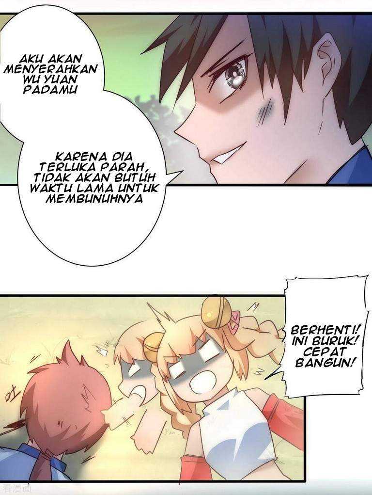 Reversing the Immortal Path Bab 36 halaman 22