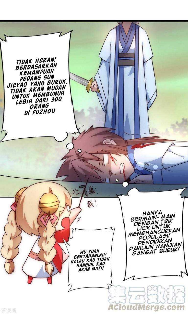 Reversing the Immortal Path Bab 36 halaman 23