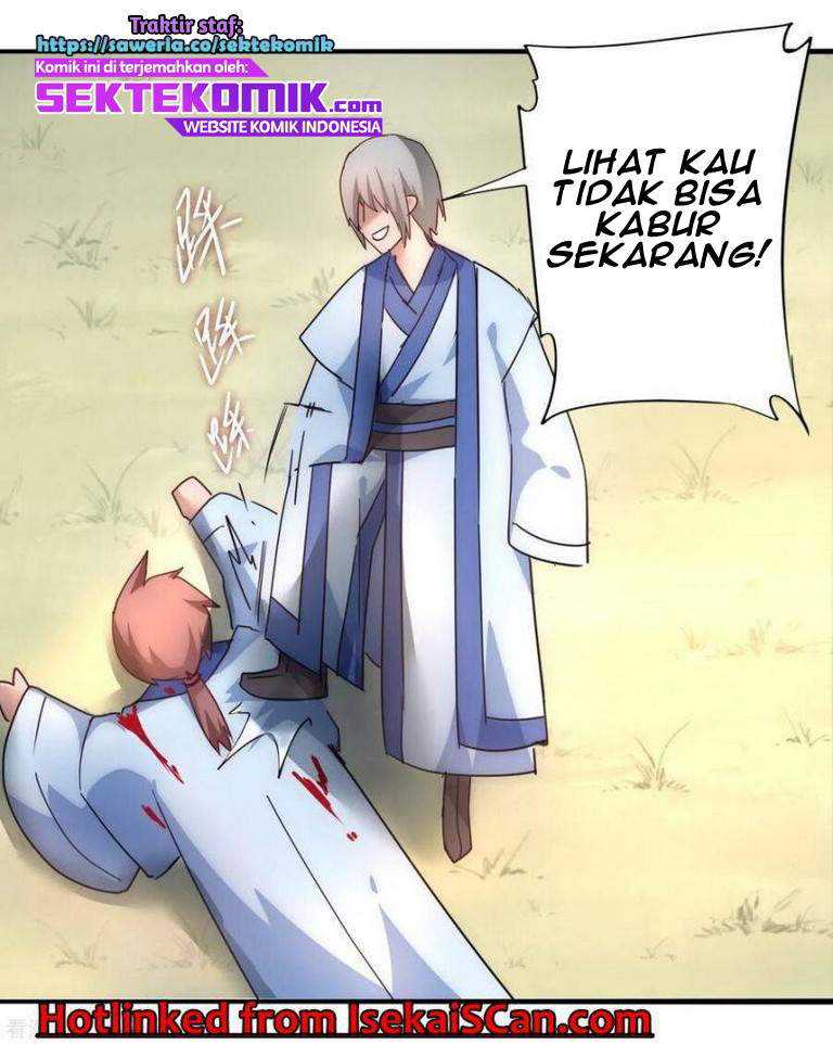 Reversing the Immortal Path Bab 37 halaman 3