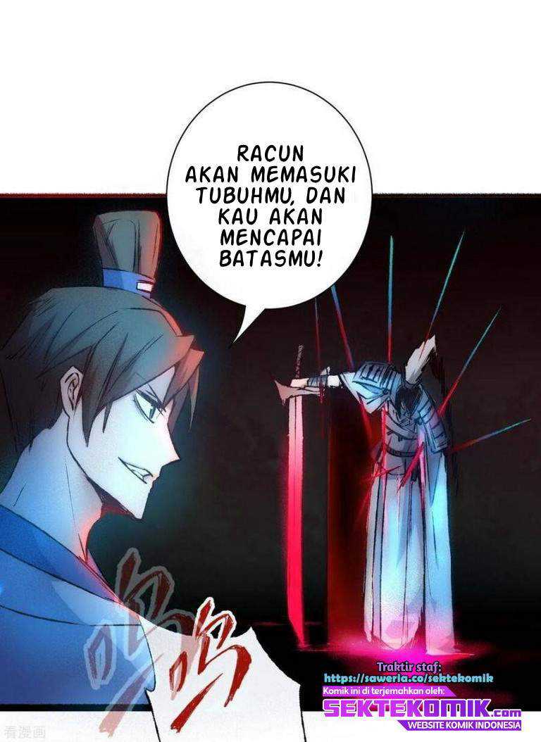 Reversing the Immortal Path Bab 37 halaman 7