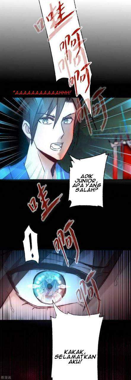 Reversing the Immortal Path Bab 37 halaman 8
