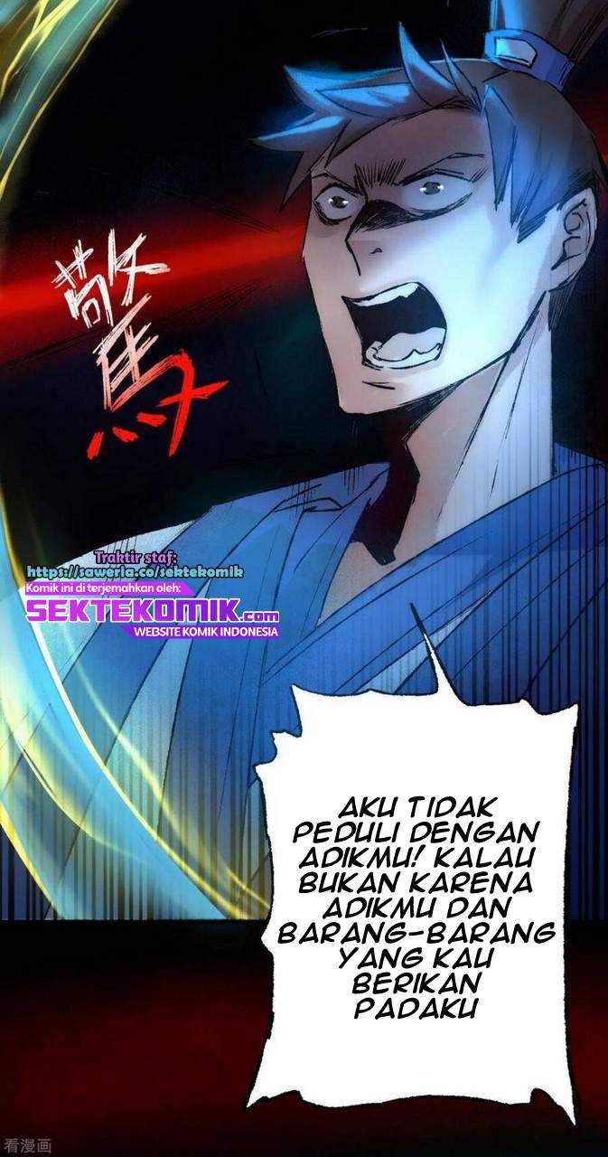 Reversing the Immortal Path Bab 37 halaman 10