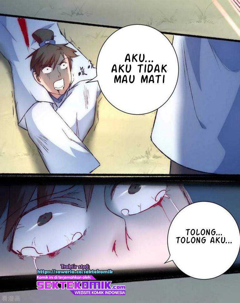 Reversing the Immortal Path Bab 37 halaman 22