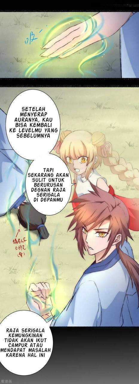 Reversing the Immortal Path Bab 37 halaman 24