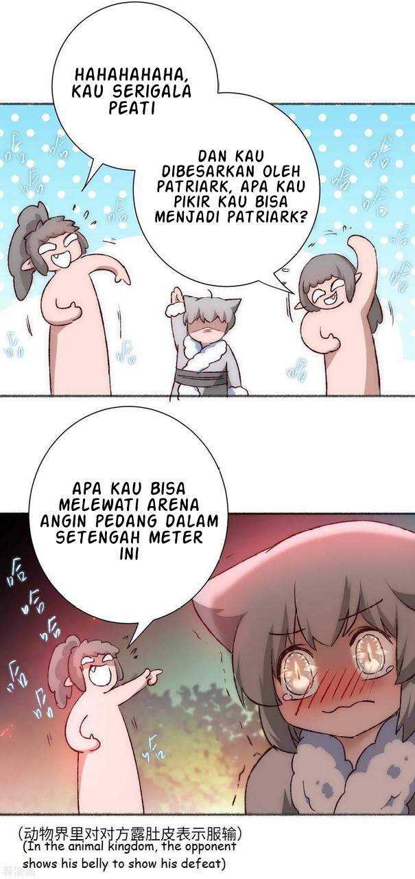 Reversing the Immortal Path Bab 38 halaman 9