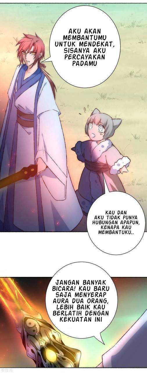 Reversing the Immortal Path Bab 38 halaman 11