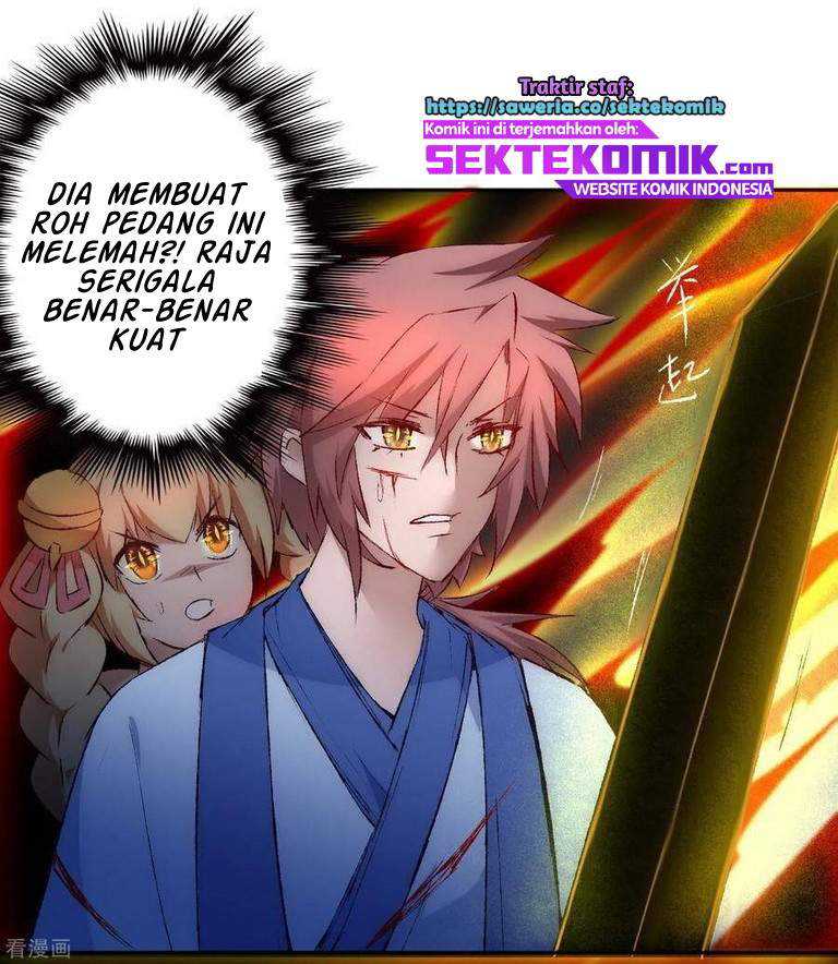 Reversing the Immortal Path Bab 38 halaman 18
