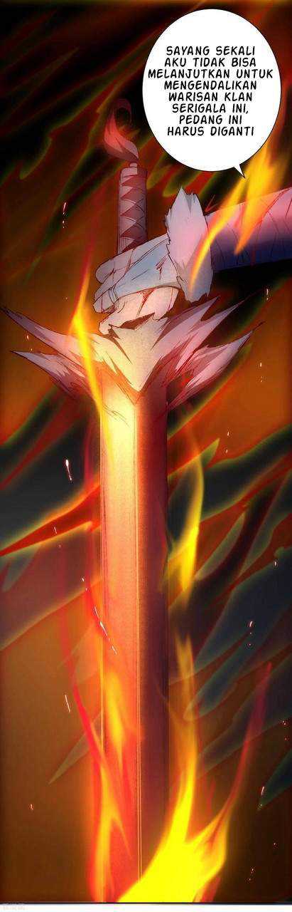 Reversing the Immortal Path Bab 38 halaman 19
