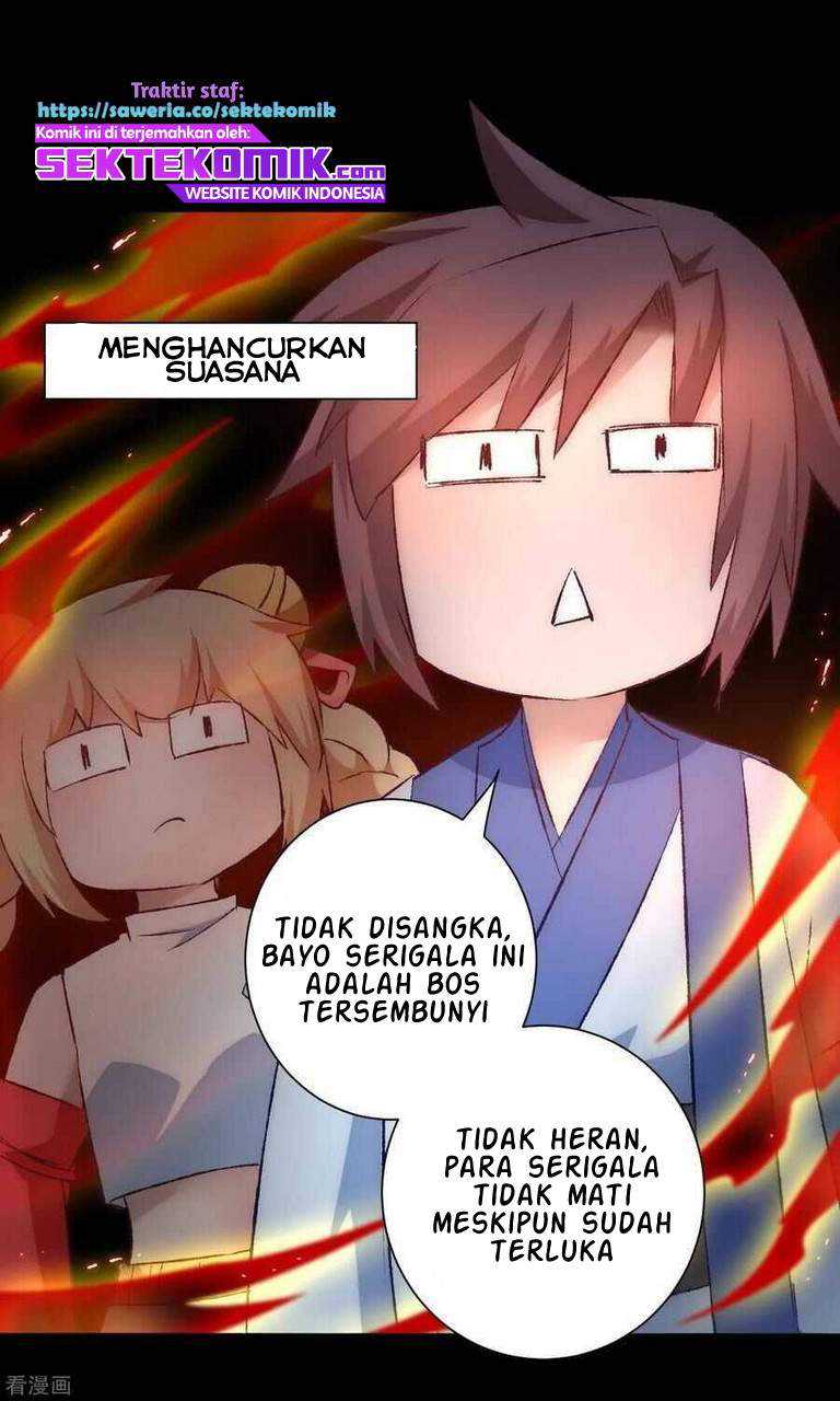 Reversing the Immortal Path Bab 39 halaman 4