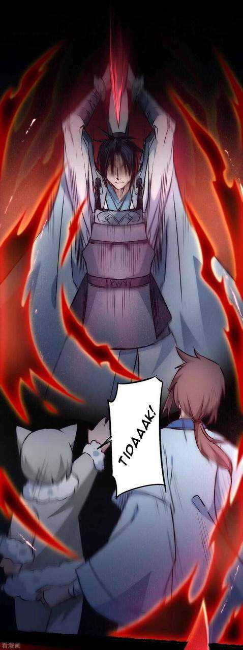 Reversing the Immortal Path Bab 39 halaman 7