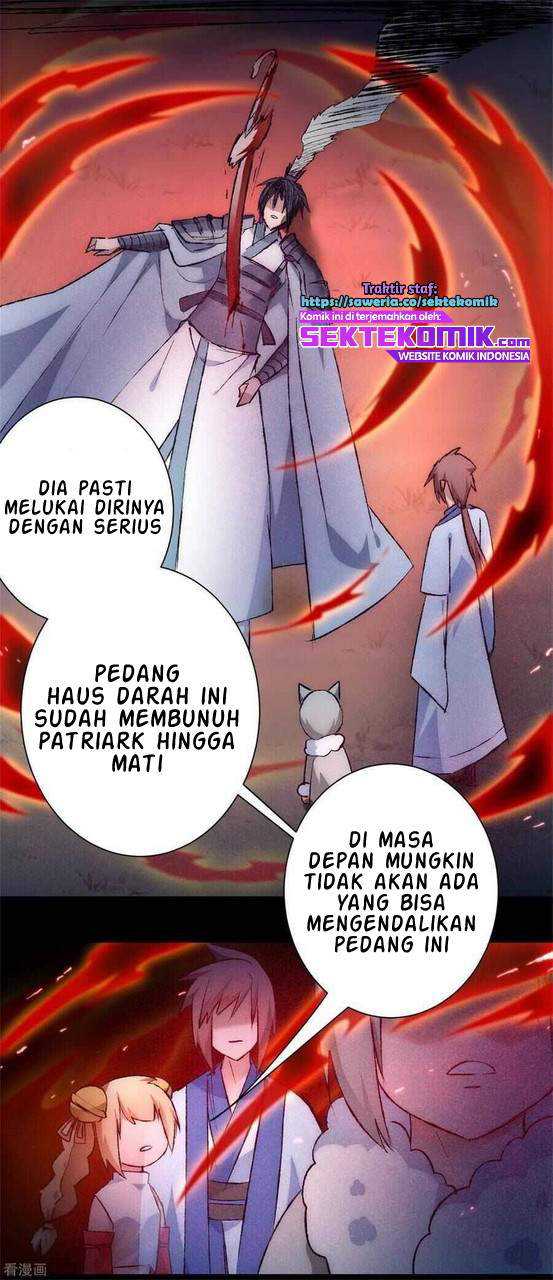 Reversing the Immortal Path Bab 39 halaman 17
